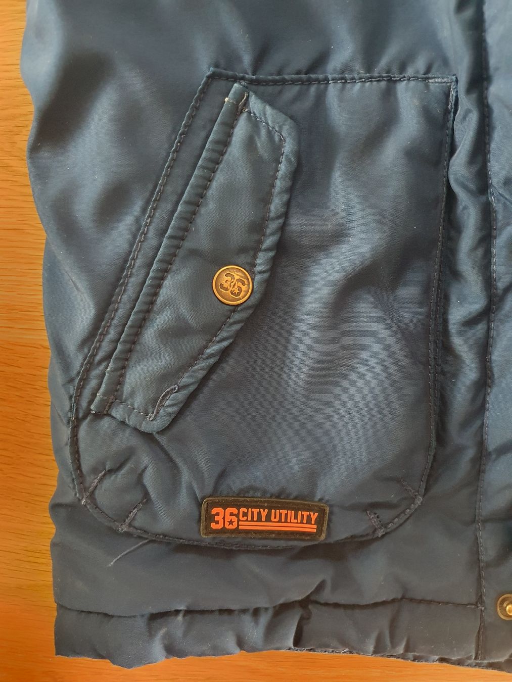 Giacche & Cappotti: Winterjacke Gr. 128 – Usato da Villars-sur-Glâne venduto da richardette 4