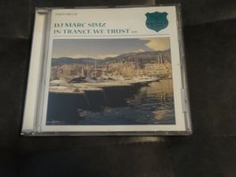 CD DJ Marc Simz In Trance We Trust 018