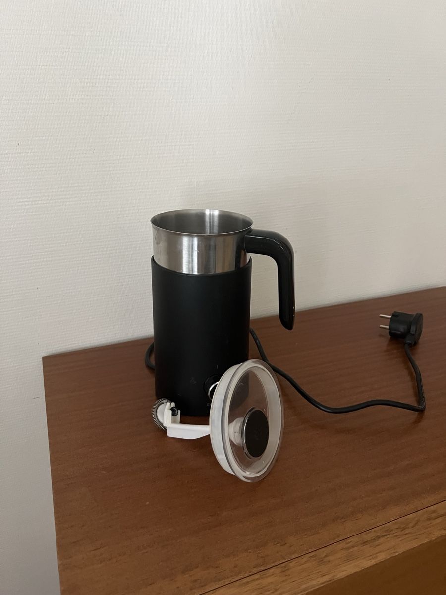 Zwilling Elettrodomestici da cucina: Milchschäumer Zwilling – Usato da Basel venduto da pau_hjg2