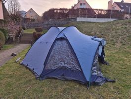 Familienzelt, 4 Personenzelt