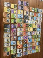 Pokemon Sammelkarte Konvolut