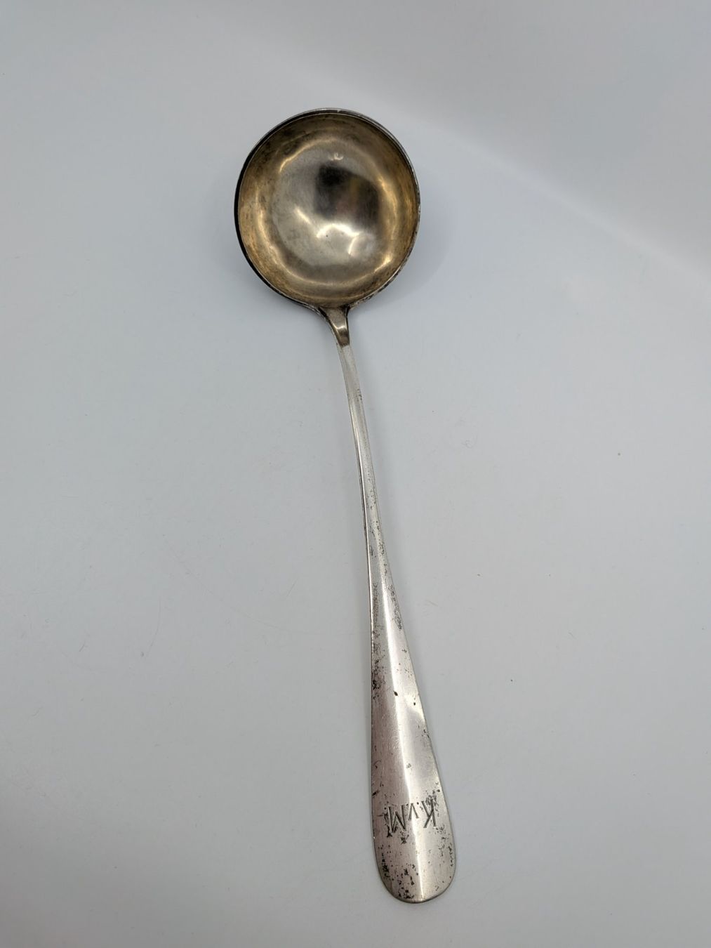 Cucchiai: Suppenschöpfer Silber 800 – Usato da Emmen venduto da magelan