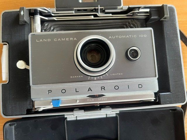 Polaroid Fotocamera: Polaroid Land Camera, Sofortbild – Usato da Romanshorn venduto da Knut4 1