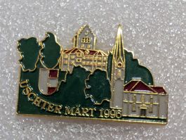 Ansteckpin 270: Uschter Märt 1996