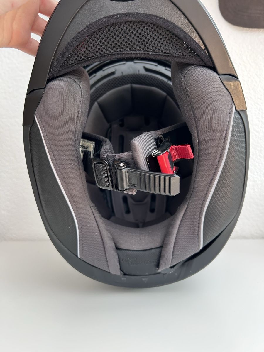 Casques & visières: Motorradhelm Scorpion Exo – D'occasion à Näfels par carlaleuz 3
