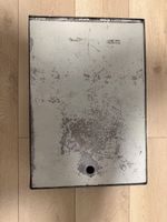 Metall Schliessfach/ Geldkassette mit beidseitigen Henkel 