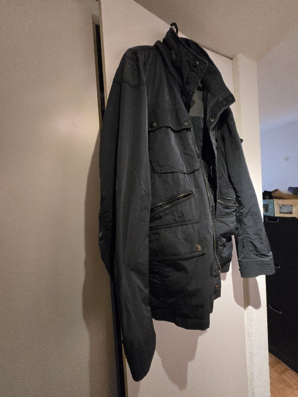Strellson Giacche: Jacke Strellson Herbst / Frühjahr Gr. 52 – Usato da Adliswil venduto da Micky048 3