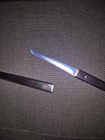 Messer farbig neuwertig
