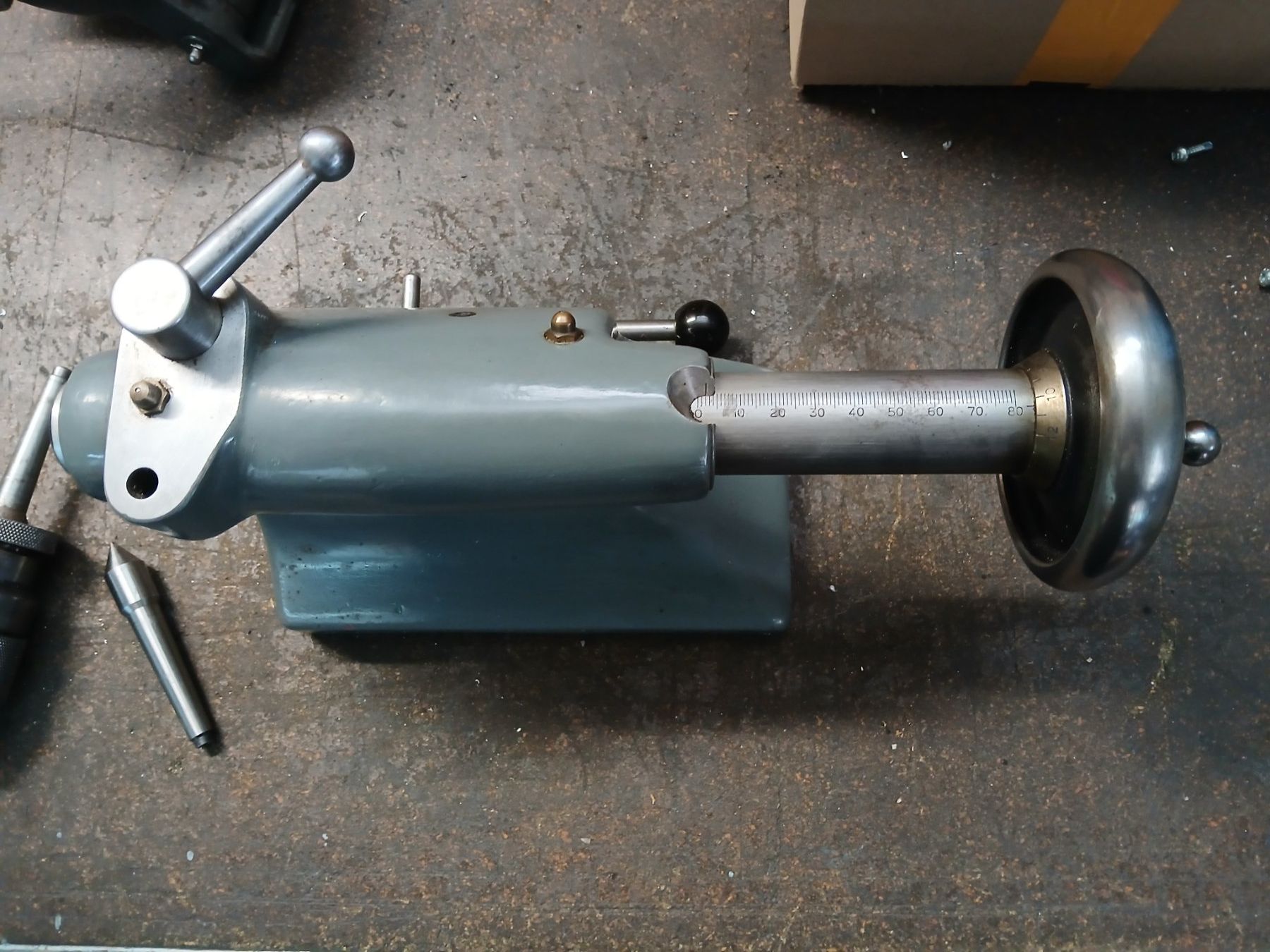 Schaublin Alle Maschinen: Schaublin – Gebraucht aus sorvilier von turbolette 1