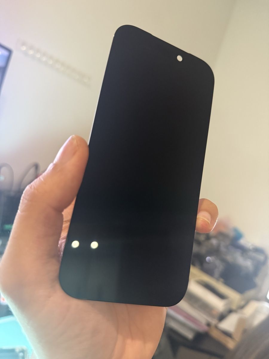 Apple Telefoni cellulari / Smartphones: DISPLAY IPHONE 17 pro !  – Nuovo (secondo la descrizione) da Chippis venduto da mig_8ns6 2