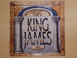 7x White Metal-CD's. King James, Ajar, Modest attr., Applehe