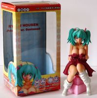 IKKI TOUSEN - RYOFU TOUSEN Privé Bronzage Version - Statue é