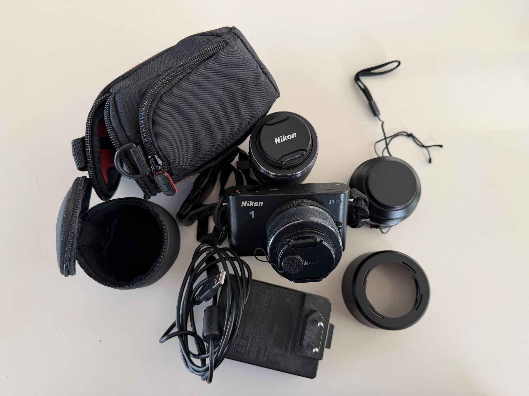 Nikon Fotocamera: Nikon J1 – Usato da Belp venduto da ivo_z28w 3