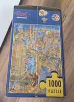 Ryba Puzzle Manhattan 1000 Teile Heye 