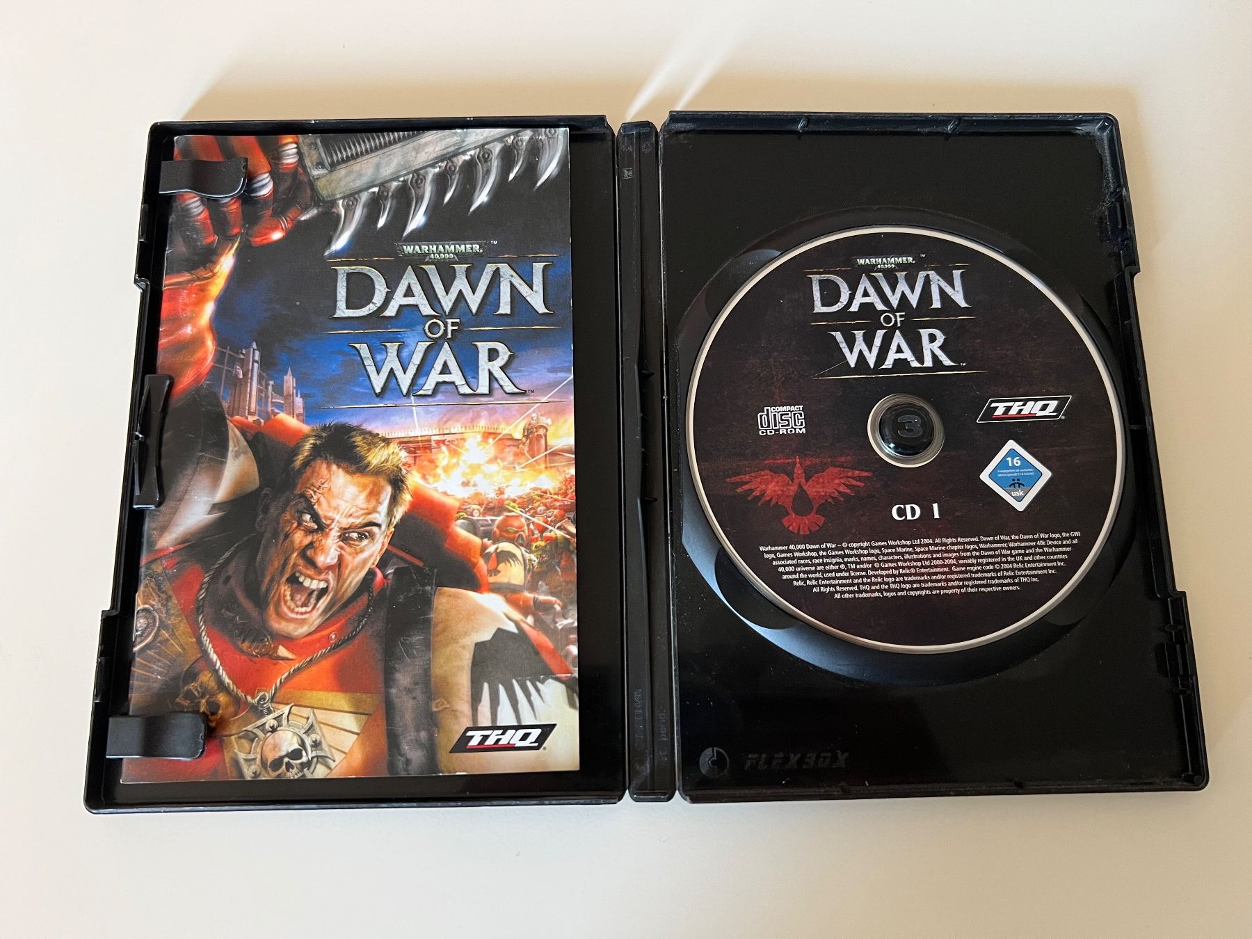 Spiele: Warhammer 40000: Dawn of War - PC – Gebraucht aus Altstätten SG von sheamus 2