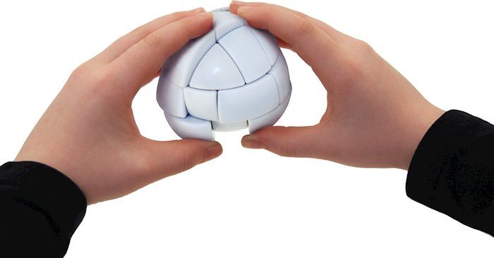 Puzzles: Casse-tête Morph’s Egg / Morphs Ei-Puzzle – Neu und originalverpackt aus Boudry von step2blind 2
