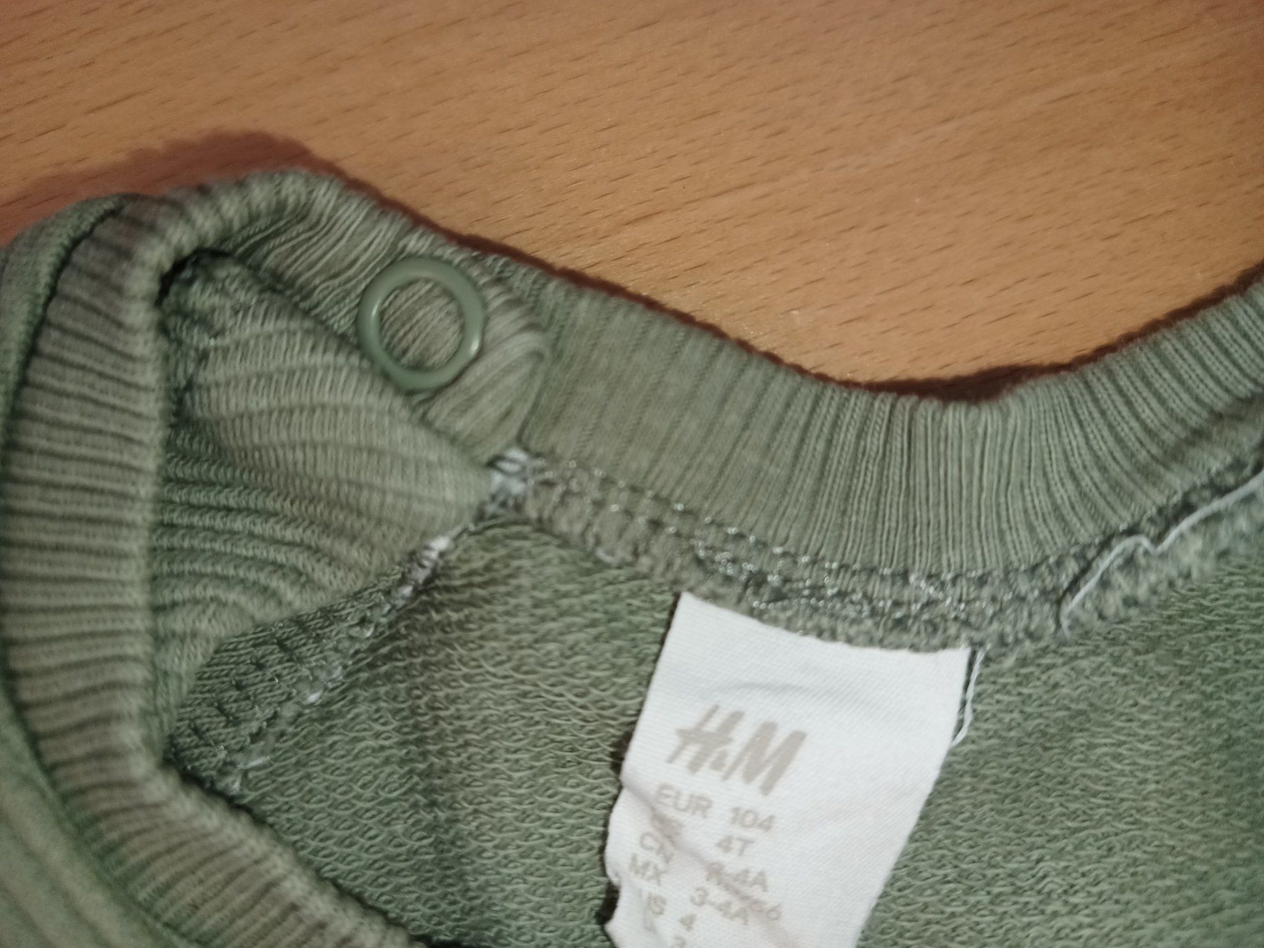 H&M Maglioni & Felpe: H&M Sweatshirt 104 3/4J – Usato da Basel venduto da ann_frw2 2