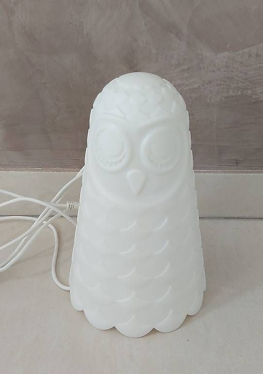 Lampade: Lampe de chevet hibou – Usato da St-Livres venduto da cmtalves 1