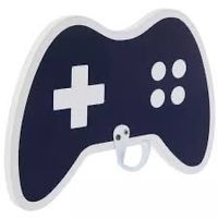 Gaming Controller Aufhänger Kleiderhaken 14.98 x 21.84 cm