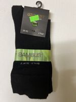 Gold Soft Bambussocken, Gr. 39-42, 2 Paar, Neu & OVP!