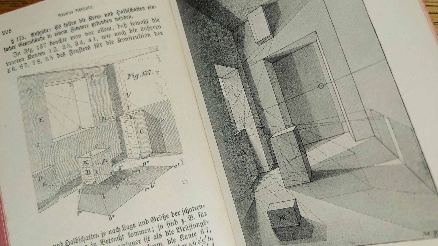 Bücher: Angewandte  Perspektive 4. Auflage – Gebraucht aus Pfäffikon SZ von truek 8