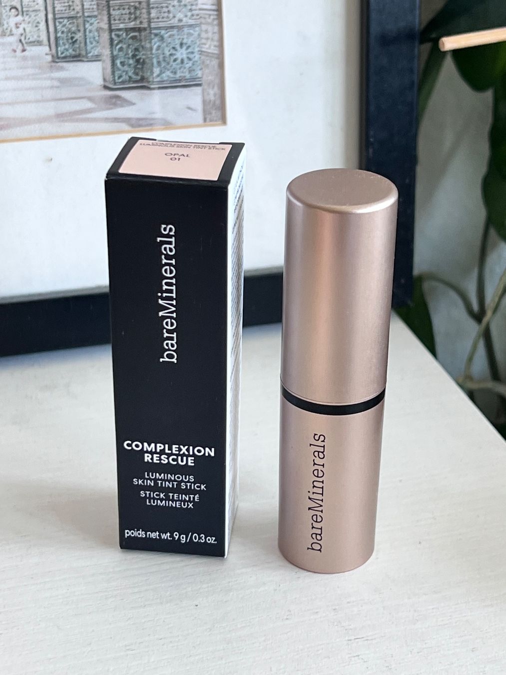 Make-up: Bare Minerals COMPLEXION RESCUE LUMINOUS SKIN TINT Foundatio – Nuovo (secondo la descrizione) da Effretikon venduto da YaMn 1
