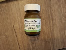 Anibio Pfotenschutz Creme 75 ml. 1x benützt. 