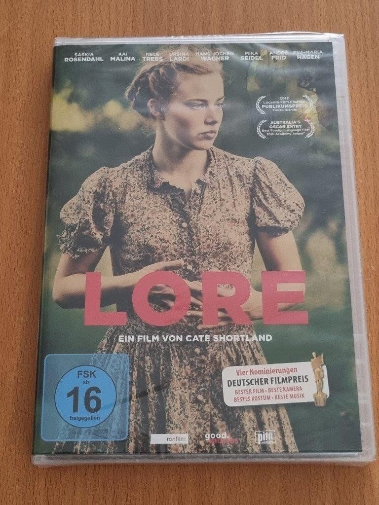 Alle DVDs: DVD: Lore - NEU – Neu und originalverpackt aus Ehrendingen von Thomas_2