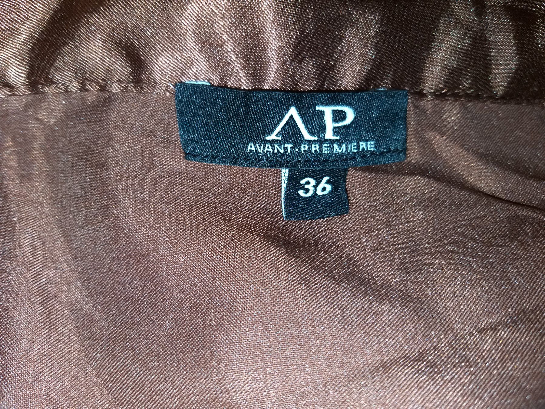 Avant Premiere Blusen: AVANT-PREMIERE  Chemisier / Bluse   Taille / Grosse 36  ... – Neu (gemäss Beschreibung) aus Cossonay-ville von Super-Price-Quality 8