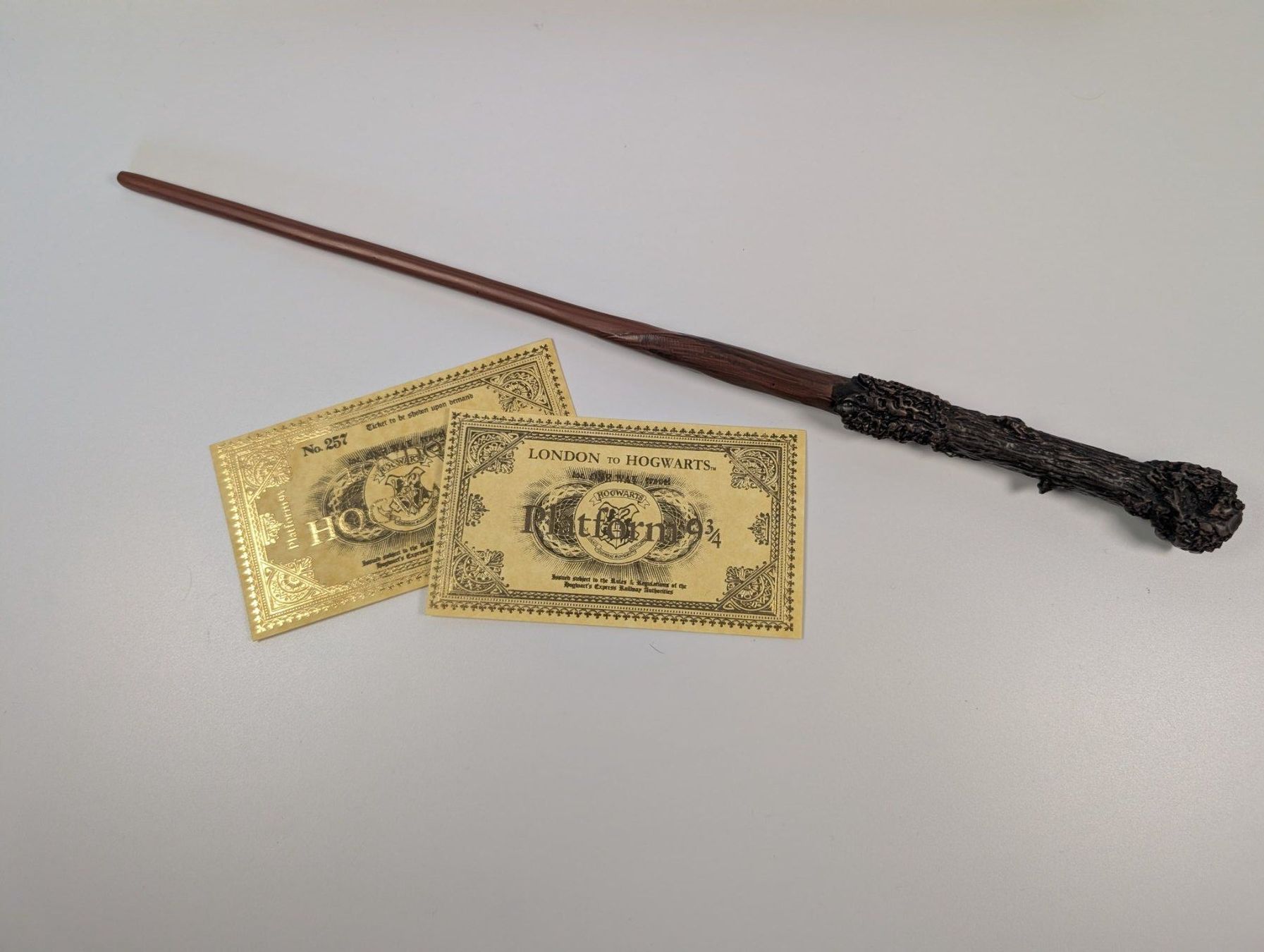 Statuette: Harry Potter Zauberstab – Usato da Ostermundigen venduto da TradeLab 1
