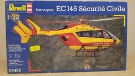 Revell 04496 Eurocopter EC145 Sécurité Civile