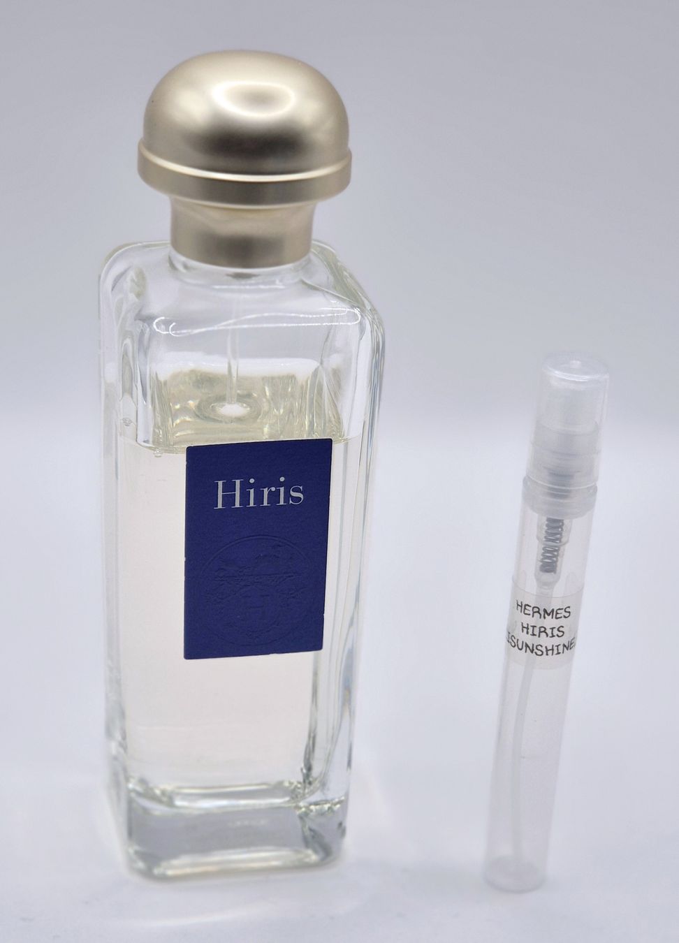 Hermès Profumi & Eau de Toilette: 5 ml HIRIS HERMES ABFÜLLUNG – Nuovo (secondo la descrizione) da St. Gallen venduto da CaliSunshine