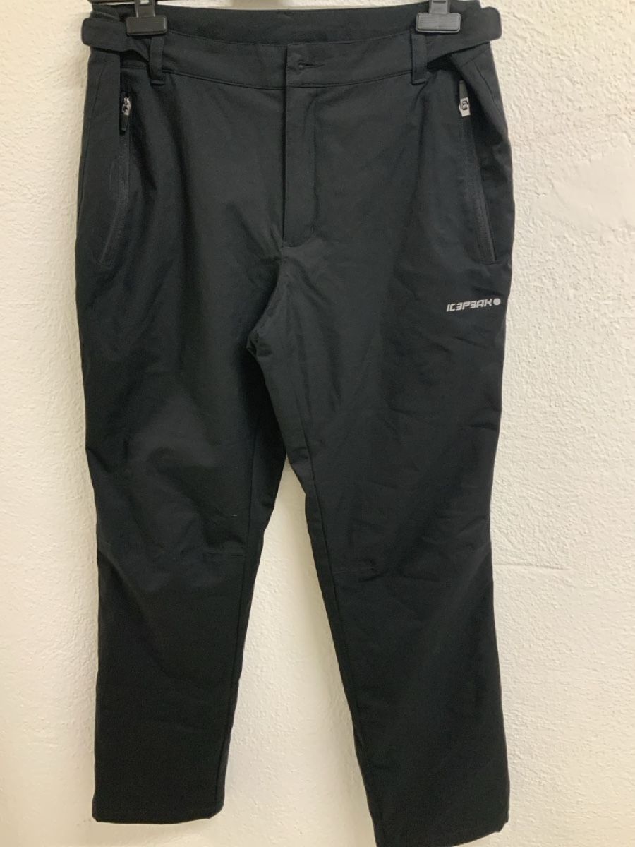 Icepeak Pantaloni: Icepeak Skihose schwarz Grösse M – Usato da Wallisellen venduto da AS.TZ. 1