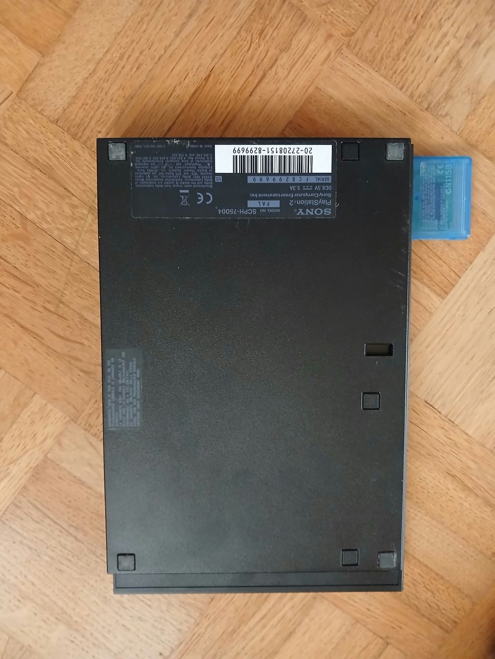 Sony Konsolen: Playstation 2 – Gebraucht aus Hüttwilen von Hansruedi_Tg 2