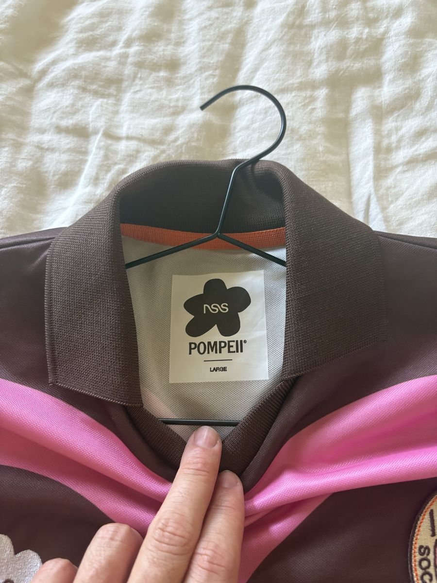 Canottiere & Pantaloni: Pompeii Trikot Ibizia - Grösse L – Nuovo (secondo la descrizione) da Bern venduto da sam_c78d 4
