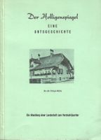 Der Holligenspiegel eine Ortsgeschichte Stadt Bern