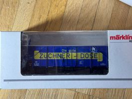 Märklin Insider Wagen, neu und ungebraucht