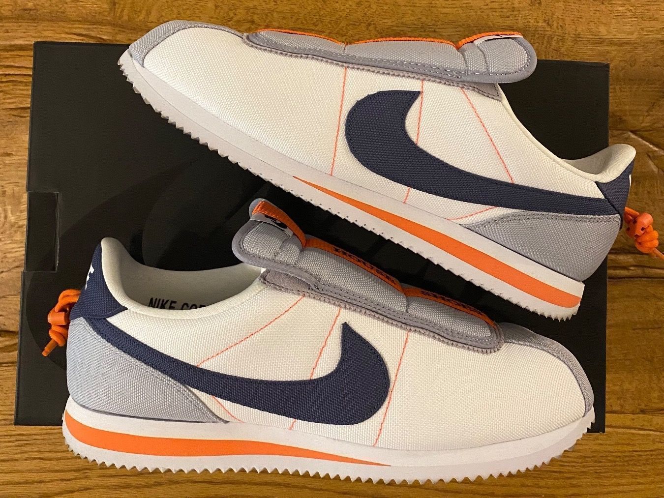 Nike Scarpe da uomo: Nike Cortez - Kendrick Lamar – Usato da Zürich venduto da sell_my_stuff