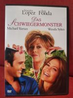 Das Schwiegermonster DVD mit Jennifer Lopez und Jane Fonda