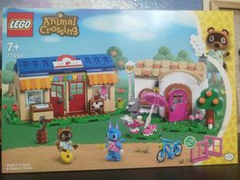 LEGO Animal Crossing 77050 Nook's Cranny & Rosie's House ...
