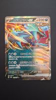 Roaring Moon ex #101 sv8a Terastal Festival JAP