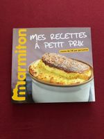 Marmiton - livre de recettes à petit prix pour enfants