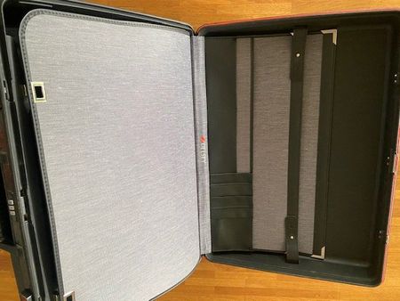 Delsey Business Trolley Pilotenkoffer