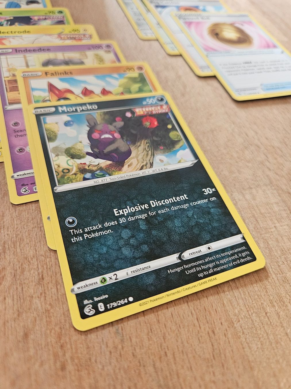 Pokémon Carte collezionabili: Pokemon Fusion Strike div. Karten Englisch – Usato da Sissach venduto da Nolle7 1