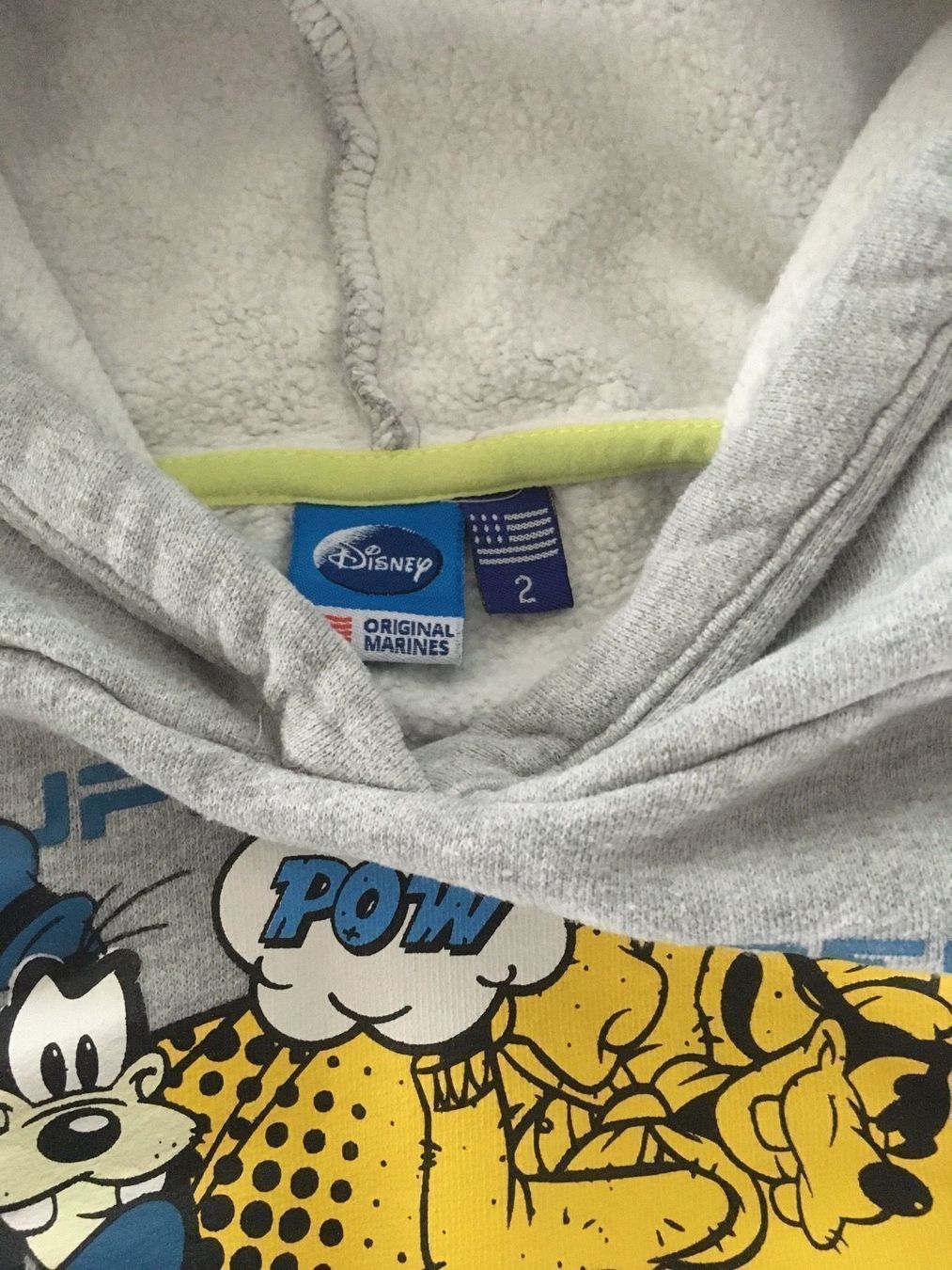 Pullover & Sweatshirts: Hoodie Kaputzenpulli Gr.86/92 – Gebraucht aus Sarnen von Pinoccio6 2