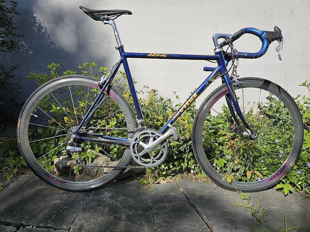 Vitus Velos: Campagnolo retro Rennrad – Gebraucht aus Zürich von ric_2lrg 4