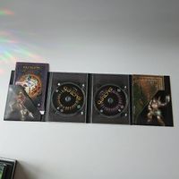 Sacred PC Spiel (2004) Doppel-CD  Deutsche Version