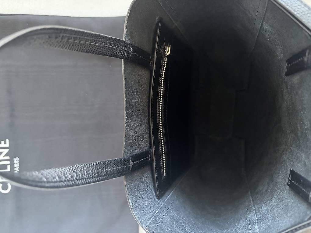 Celine Borse da donna: Celine Céline small vertical cabas tasche neu phoebe philo – Usato da Zürich venduto da ann_wm9j 4