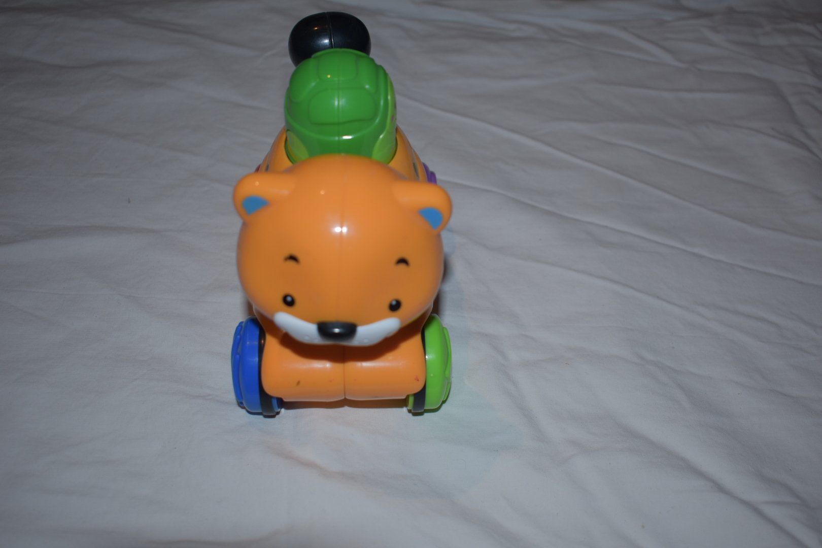 Fisher-Price Giocattoli: Petit tigre roulant – Usato da Les bois venduto da Steph-tigrou 1