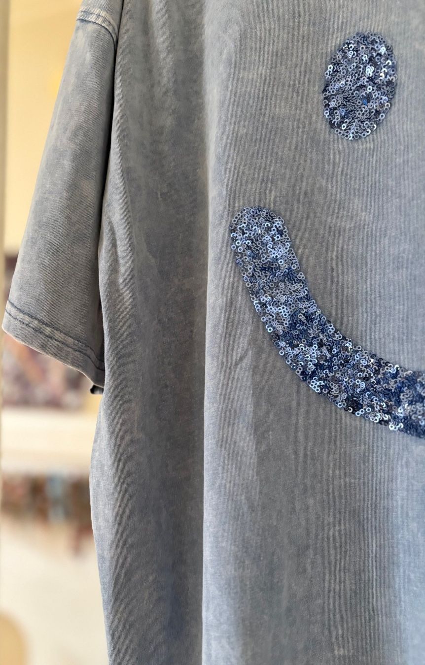 T-shirt: SMILE T-SHIRT EN COTON!! M – Nuovo e nell'imballaggio originale da Locarno venduto da NicoNion 4